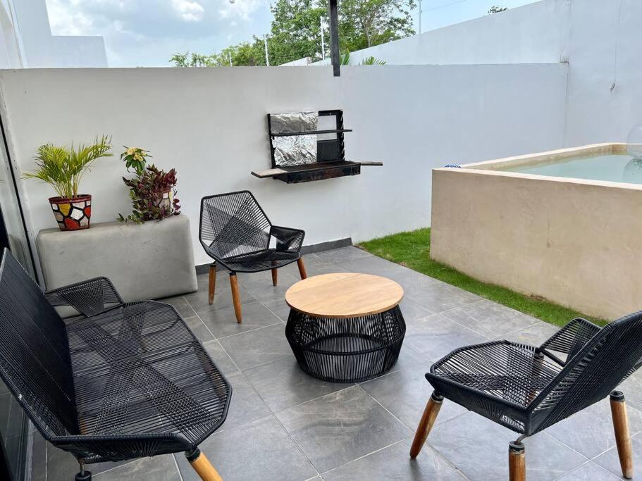 Residencia “Sac Uh” Villa Mérida Exterior foto
