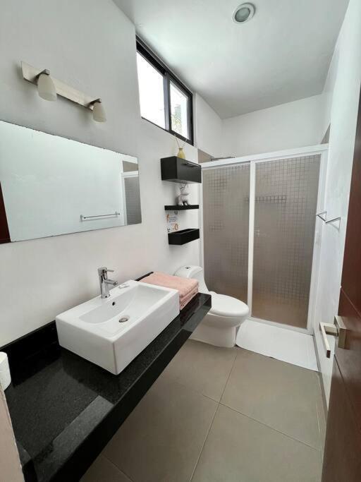 Residencia “Sac Uh” Villa Mérida Exterior foto
