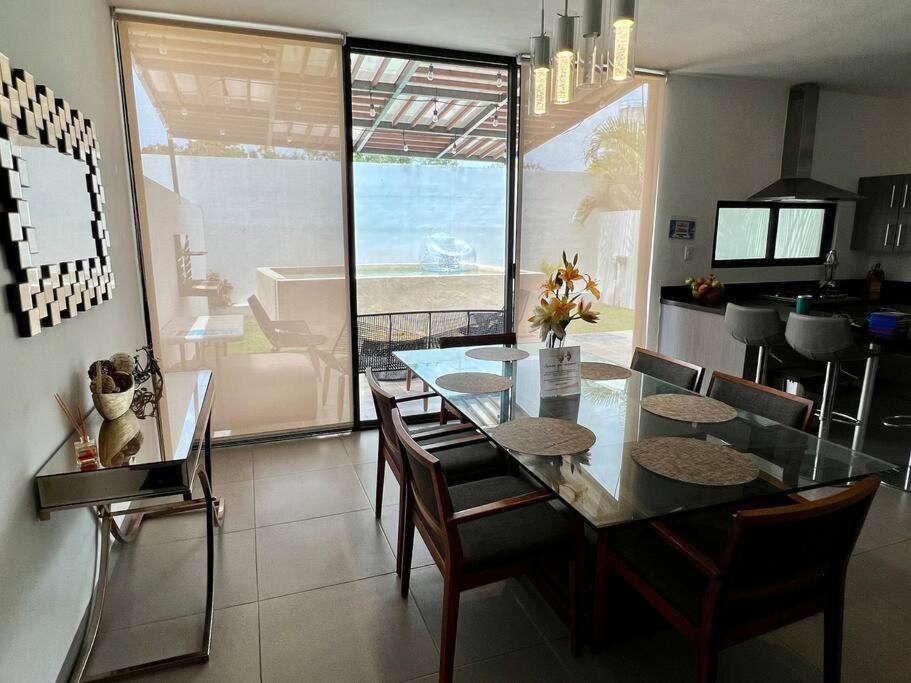Residencia “Sac Uh” Villa Mérida Exterior foto