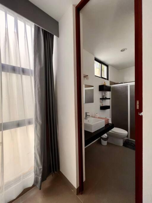 Residencia “Sac Uh” Villa Mérida Exterior foto